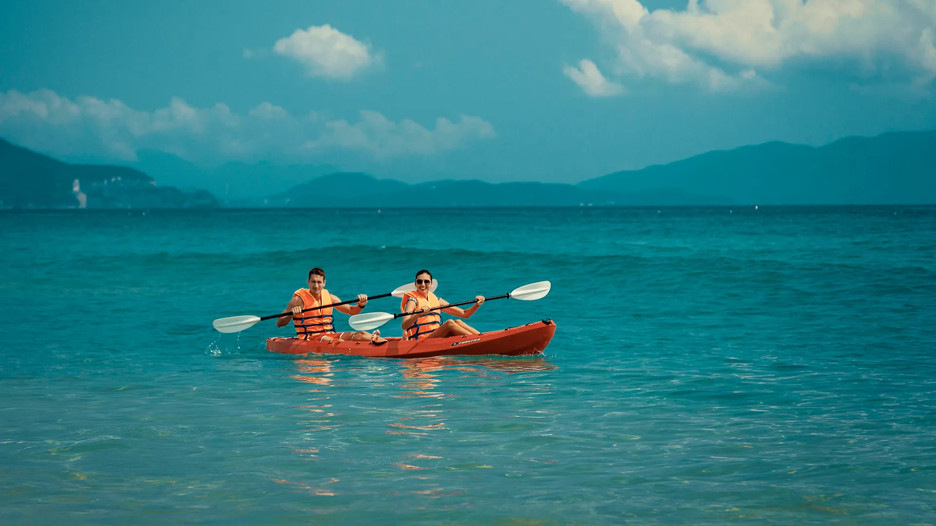 Duyen Ha Resort Cam Ranh