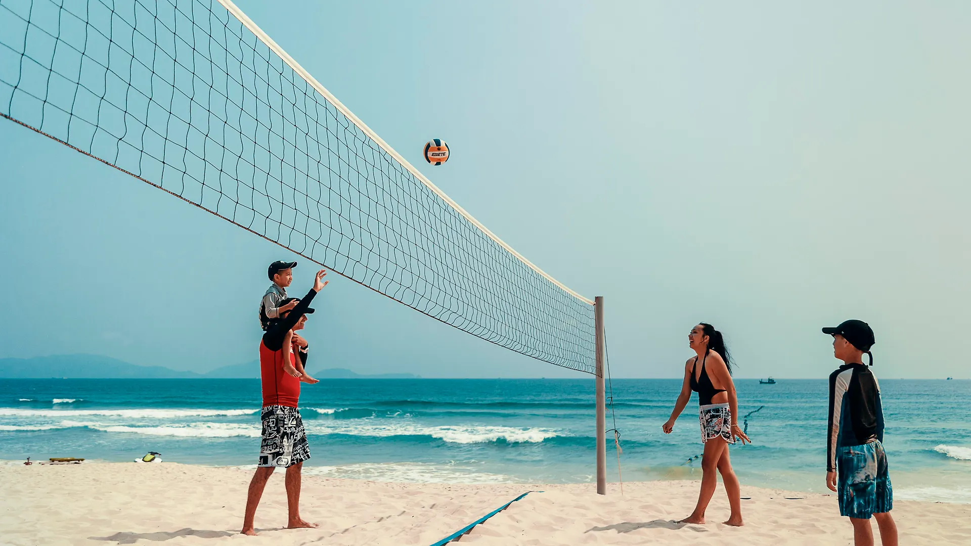 Duyen Ha Resort Cam Ranh