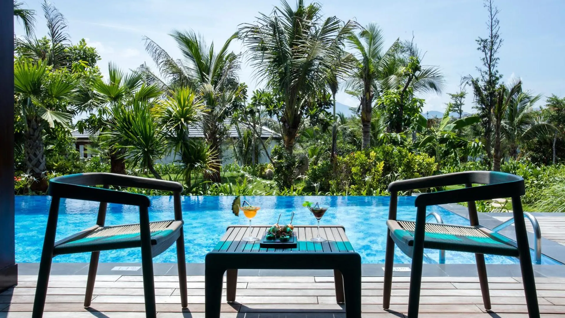 Duyen Ha Resort Cam Ranh 5*,