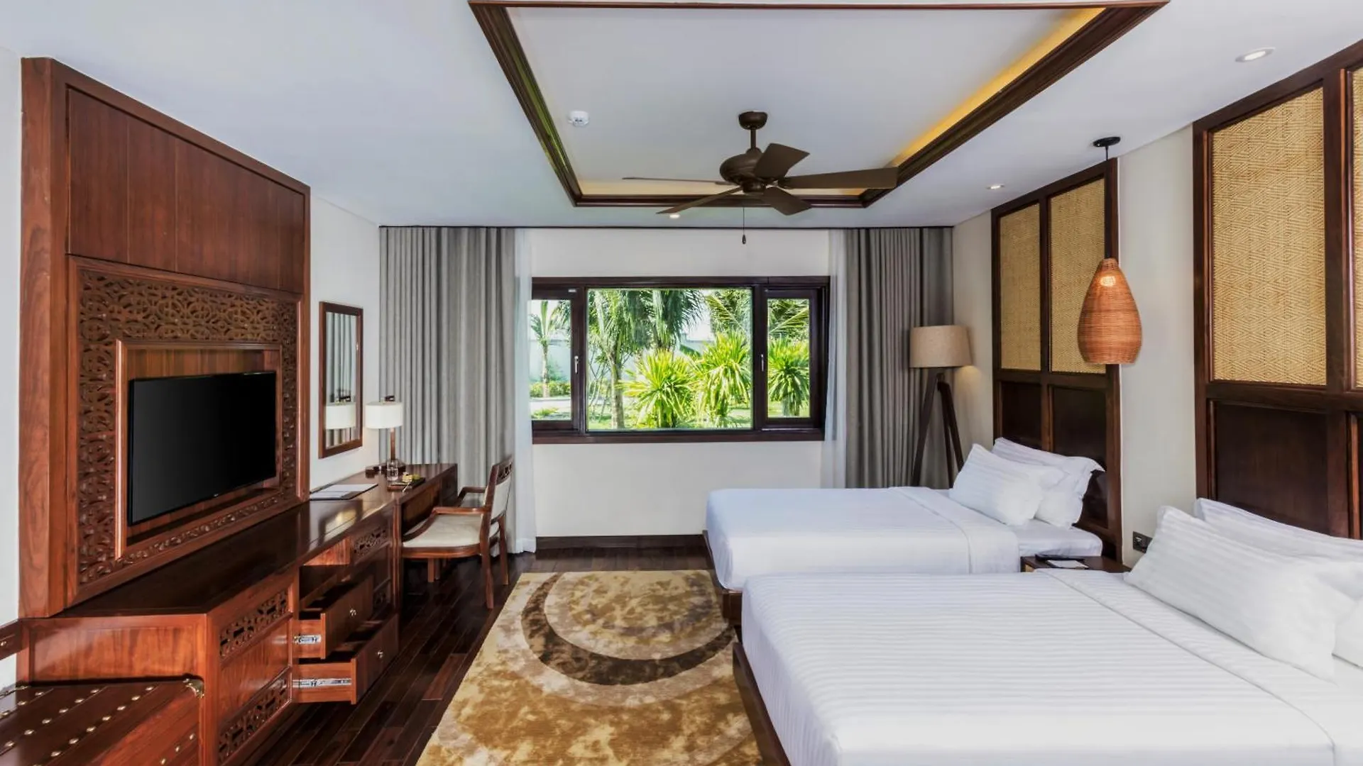 Duyen Ha Resort Cam Ranh 5*,