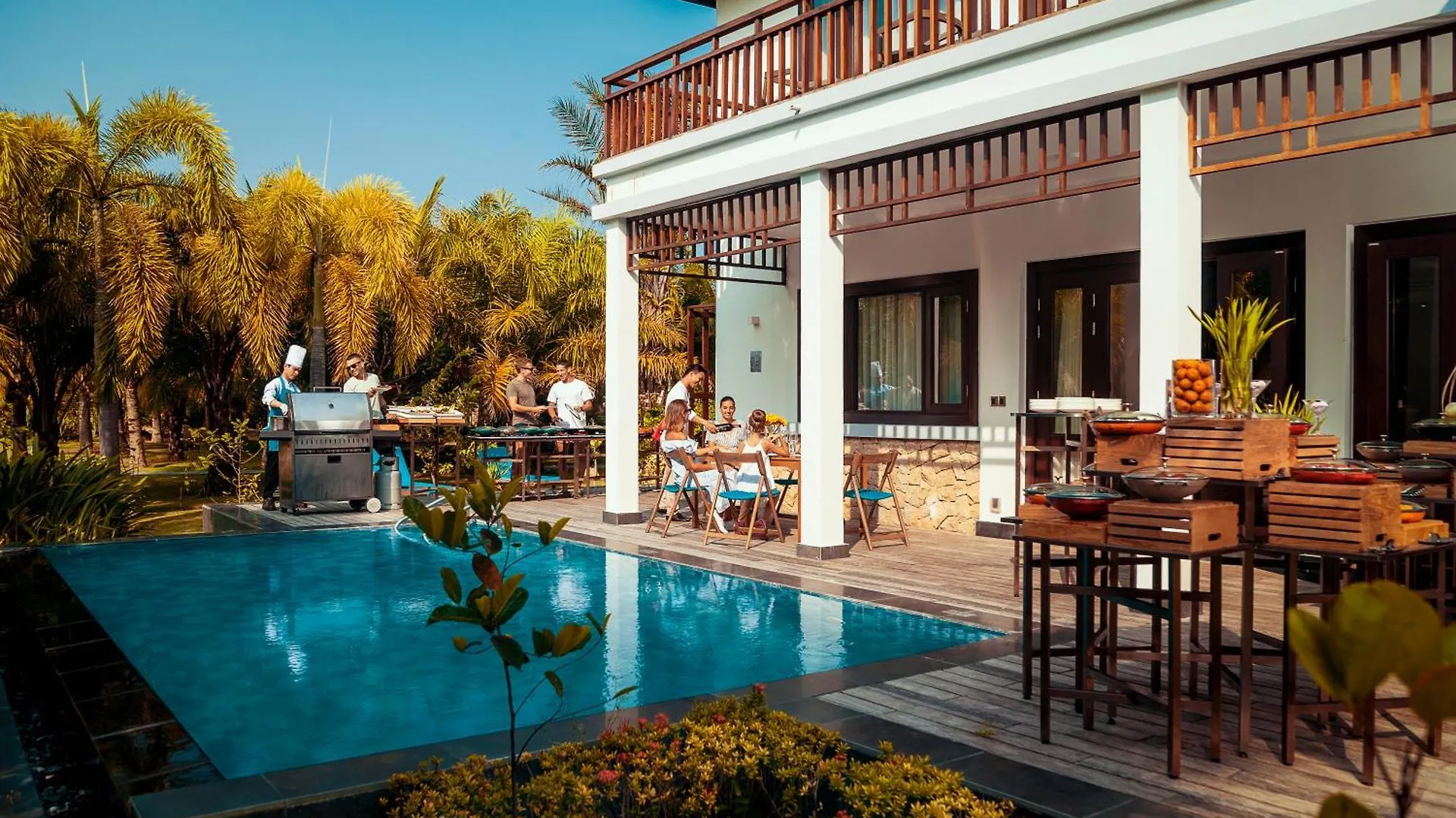 Duyen Ha Resort Cam Ranh