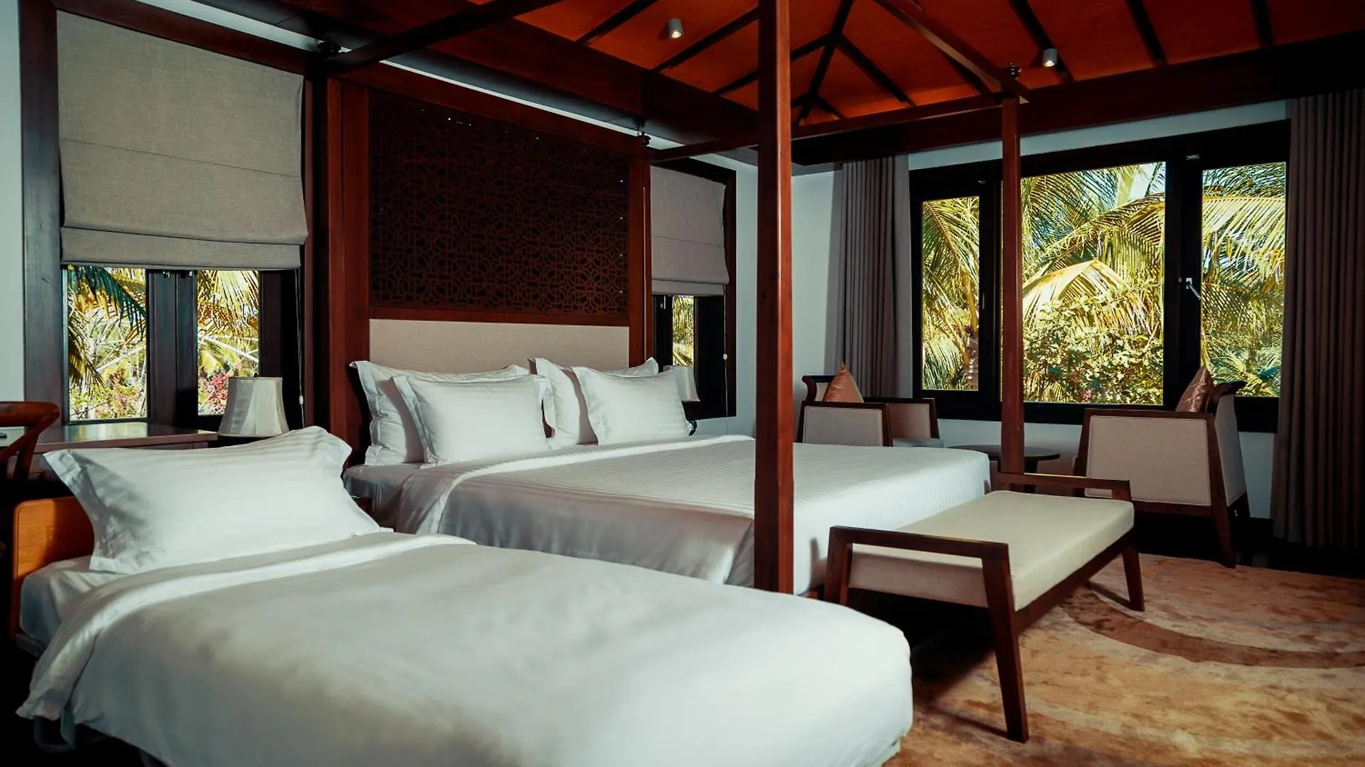 Duyen Ha Resort Cam Ranh