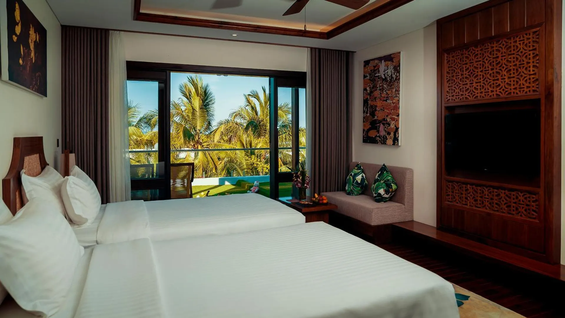 Duyen Ha Resort Cam Ranh