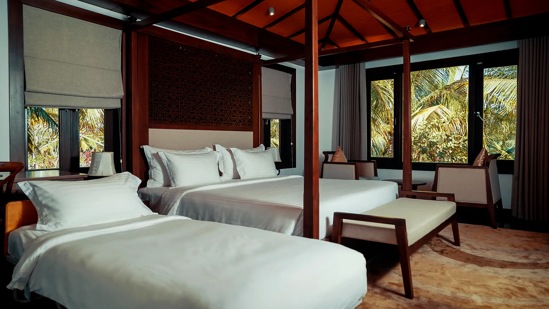 Duyen Ha Resort Cam Ranh Vietnam