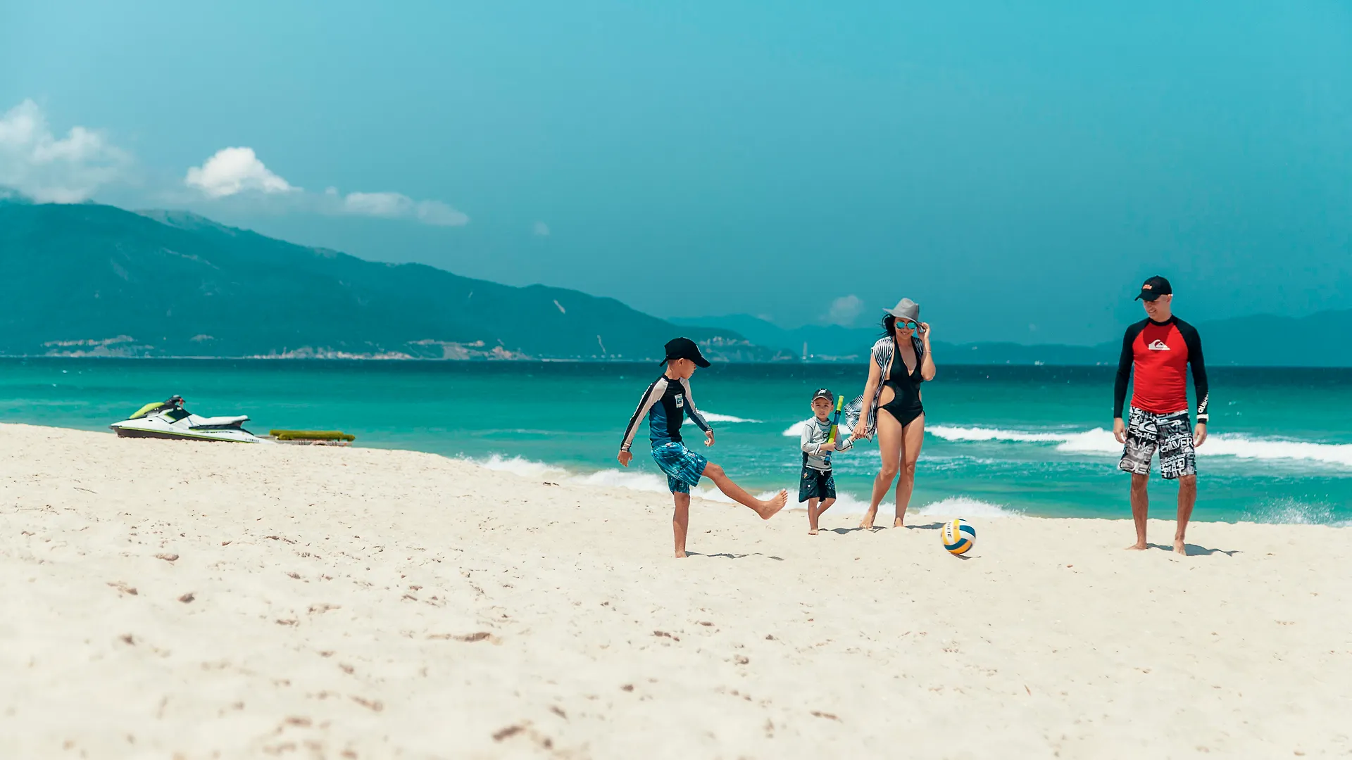 Duyen Ha Resort Cam Ranh