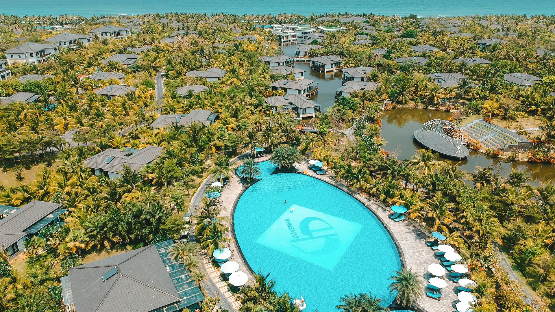 *****  Duyen Ha Resort Cam Ranh Vietnam