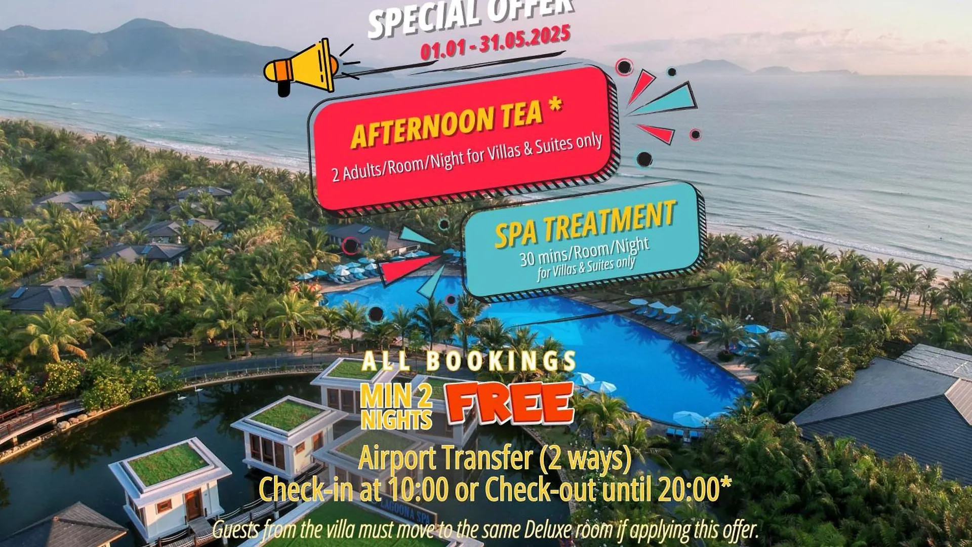 *****  Duyen Ha Resort Cam Ranh Vietnam