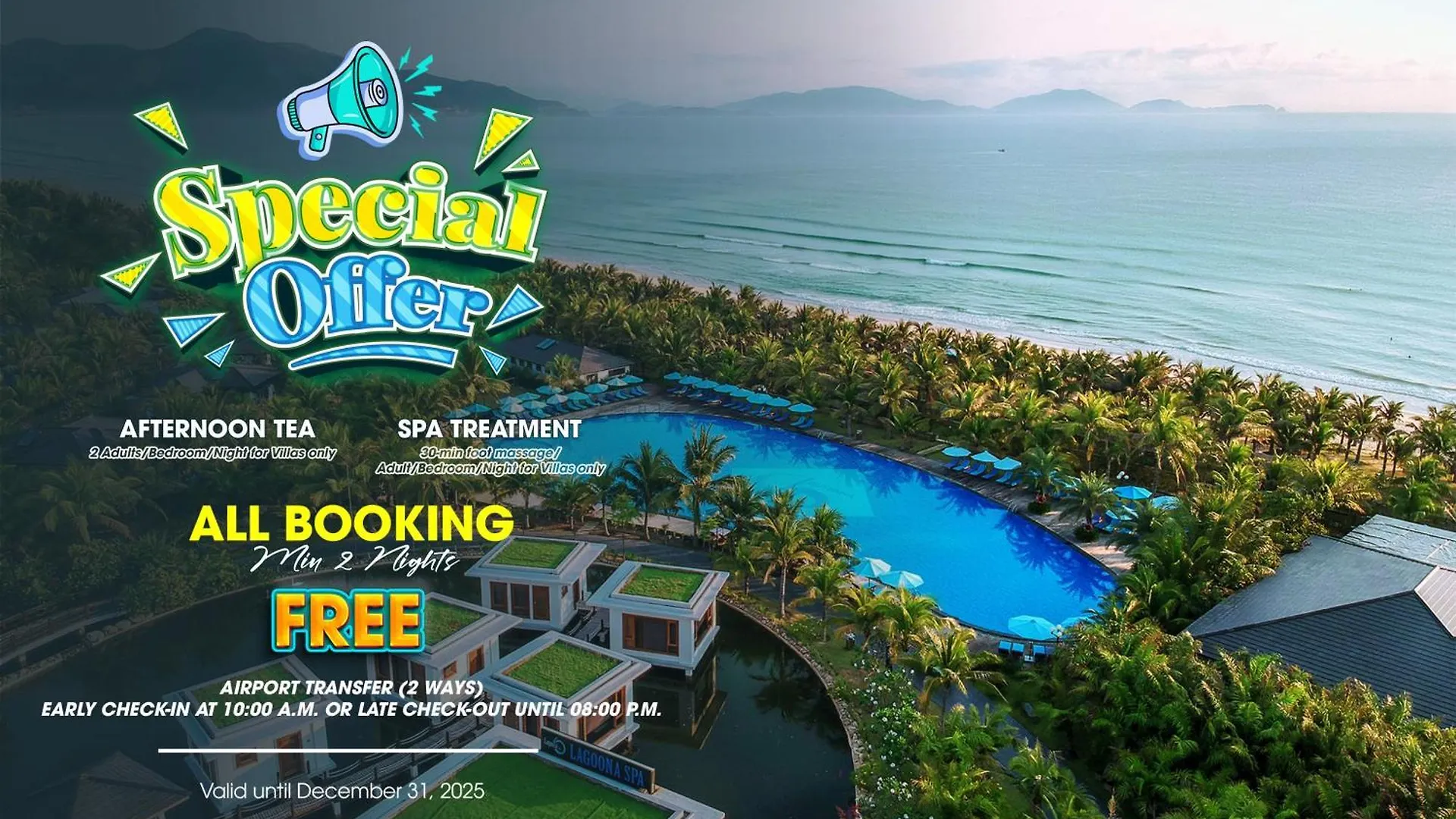 Duyen Ha Resort Cam Ranh location