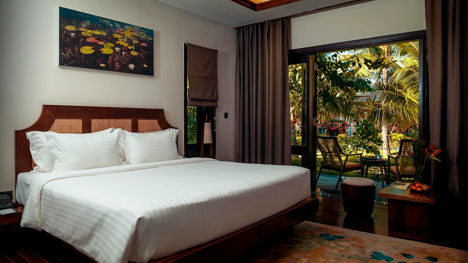 Duyen Ha Resort Камрань