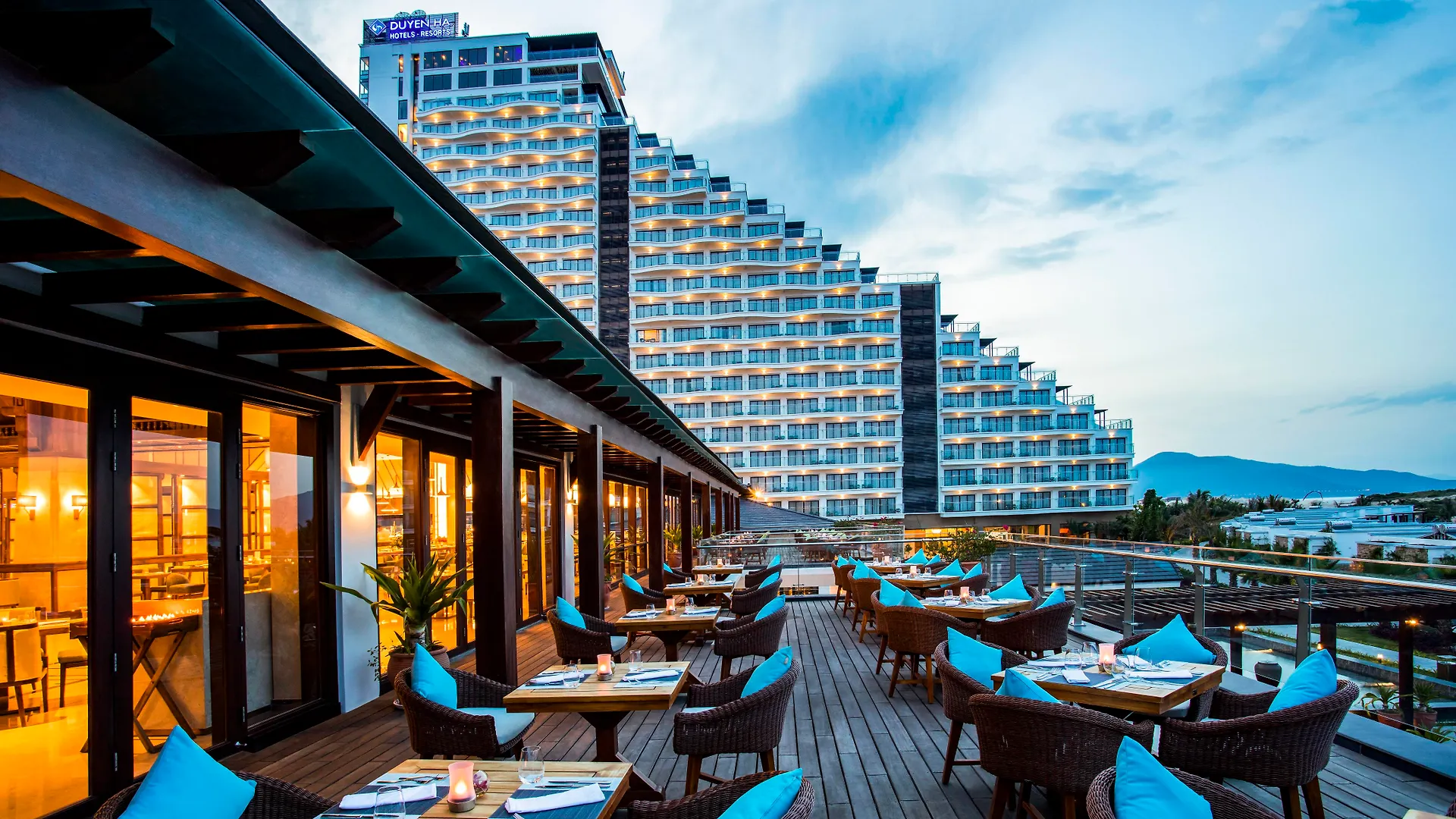 Duyen Ha Resort Камрань 5*,