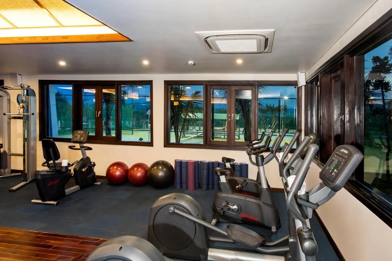 Duyen Ha Resort Камрань 5*,