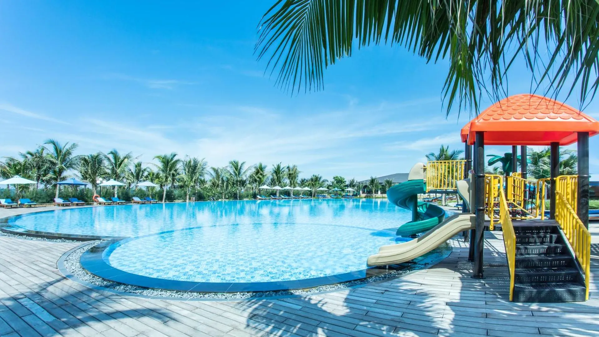 *****  Duyen Ha Resort Камрань Вьетнам