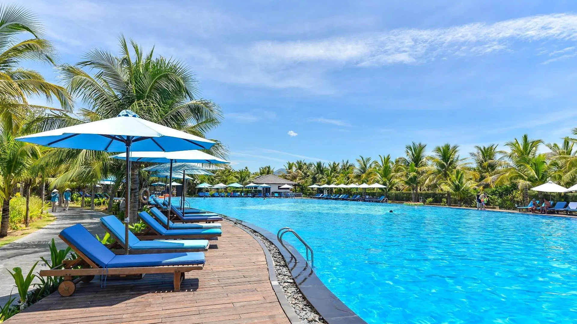 Duyen Ha Resort Камрань
