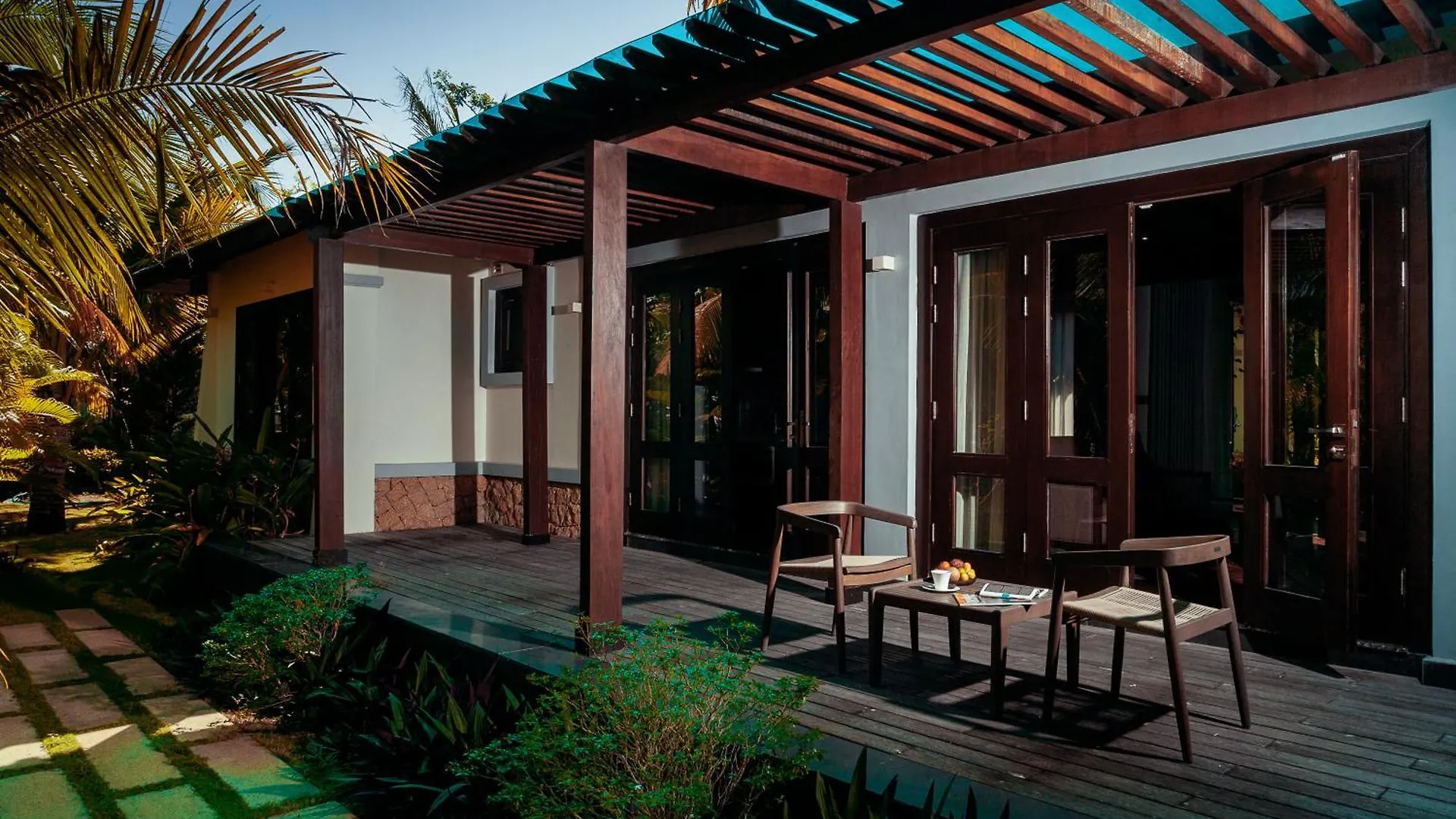 Duyen Ha Resort Камрань 5*,