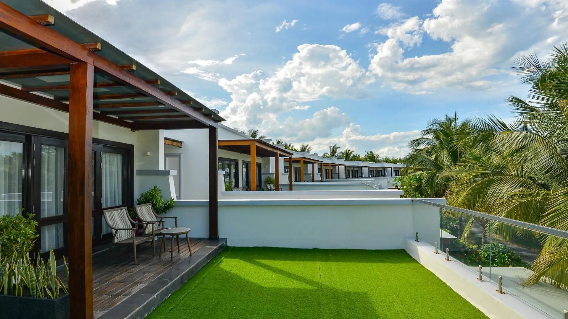 Duyen Ha Resort Камрань