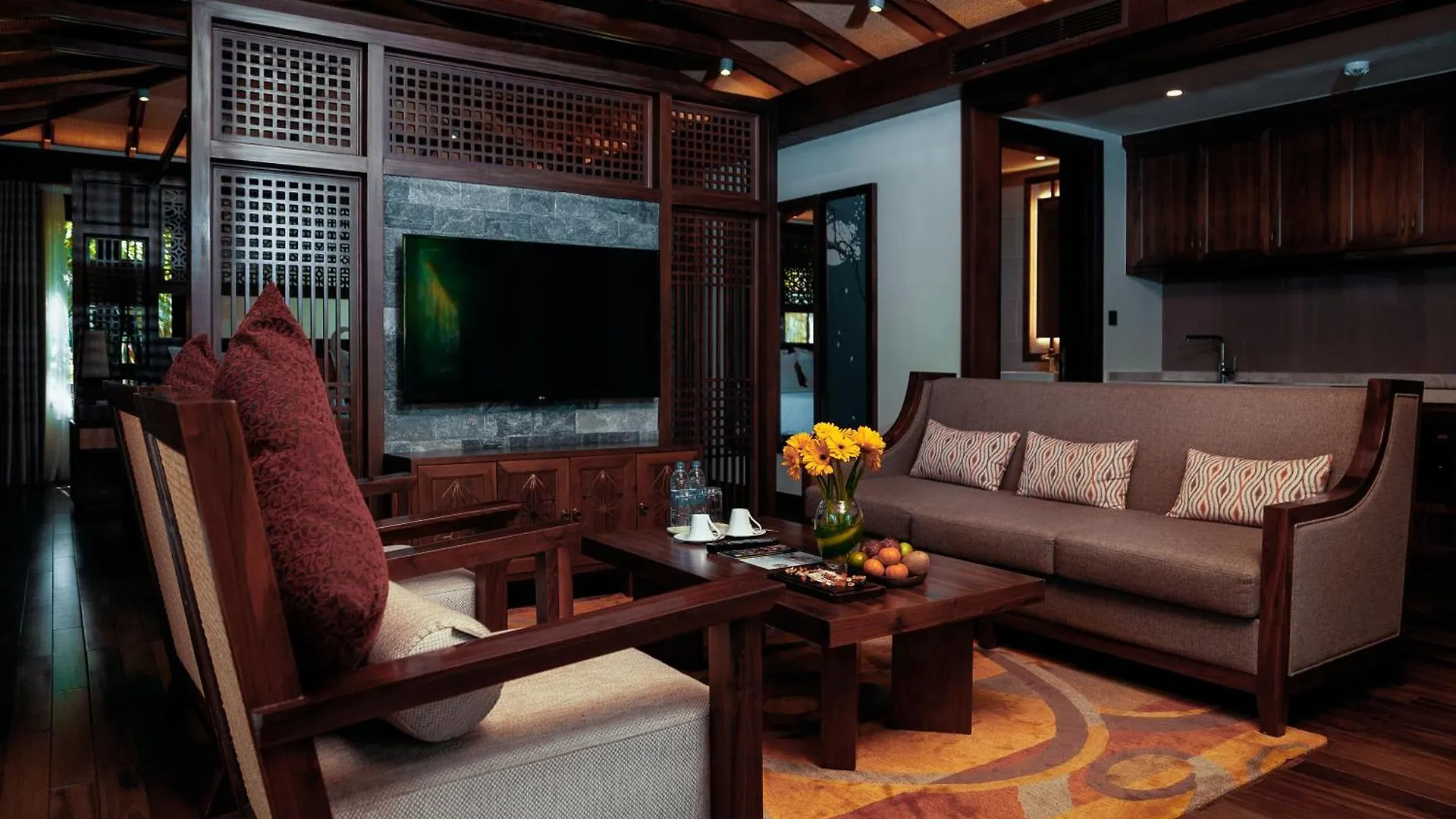 *****  Duyen Ha Resort Камрань Вьетнам