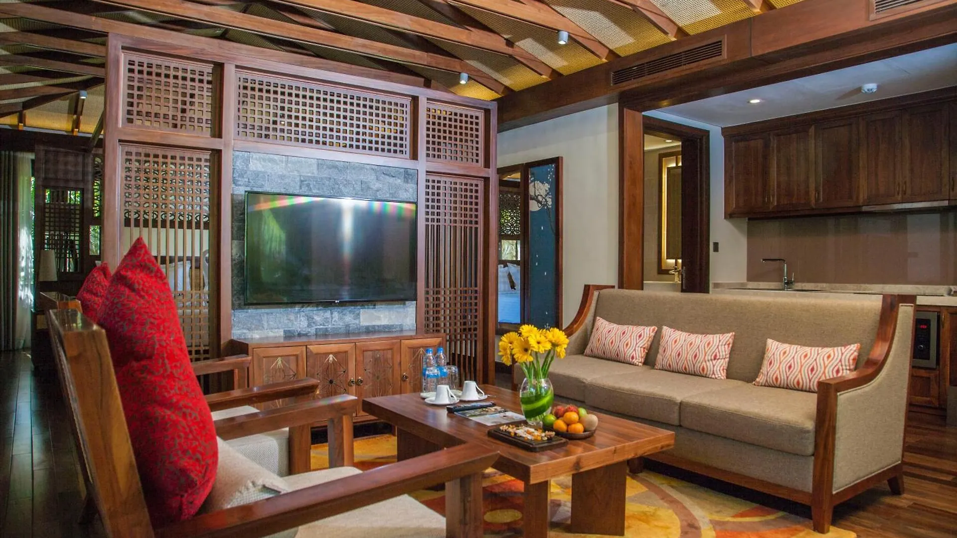 Duyen Ha Resort Камрань