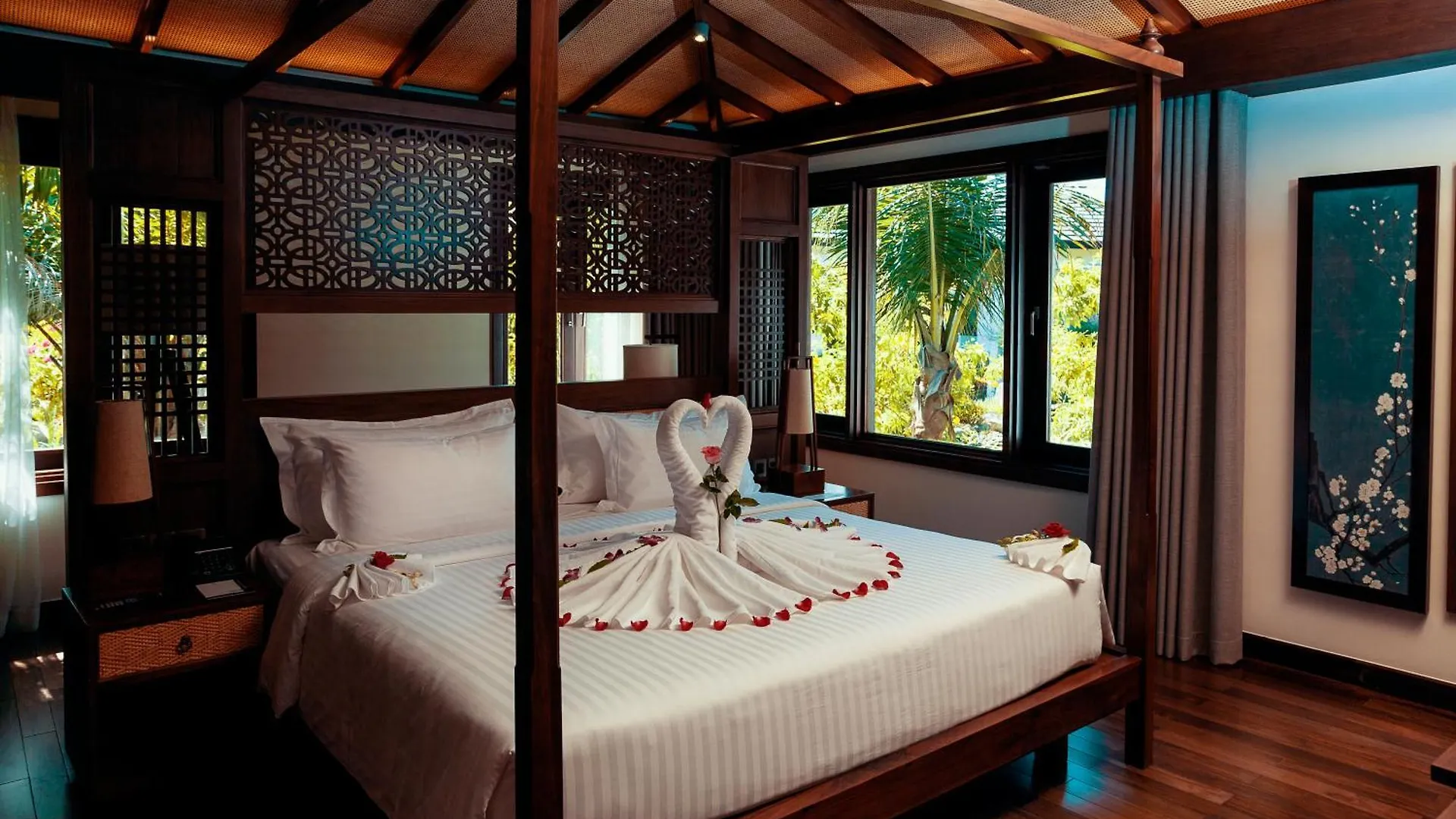 Duyen Ha Resort Камрань
