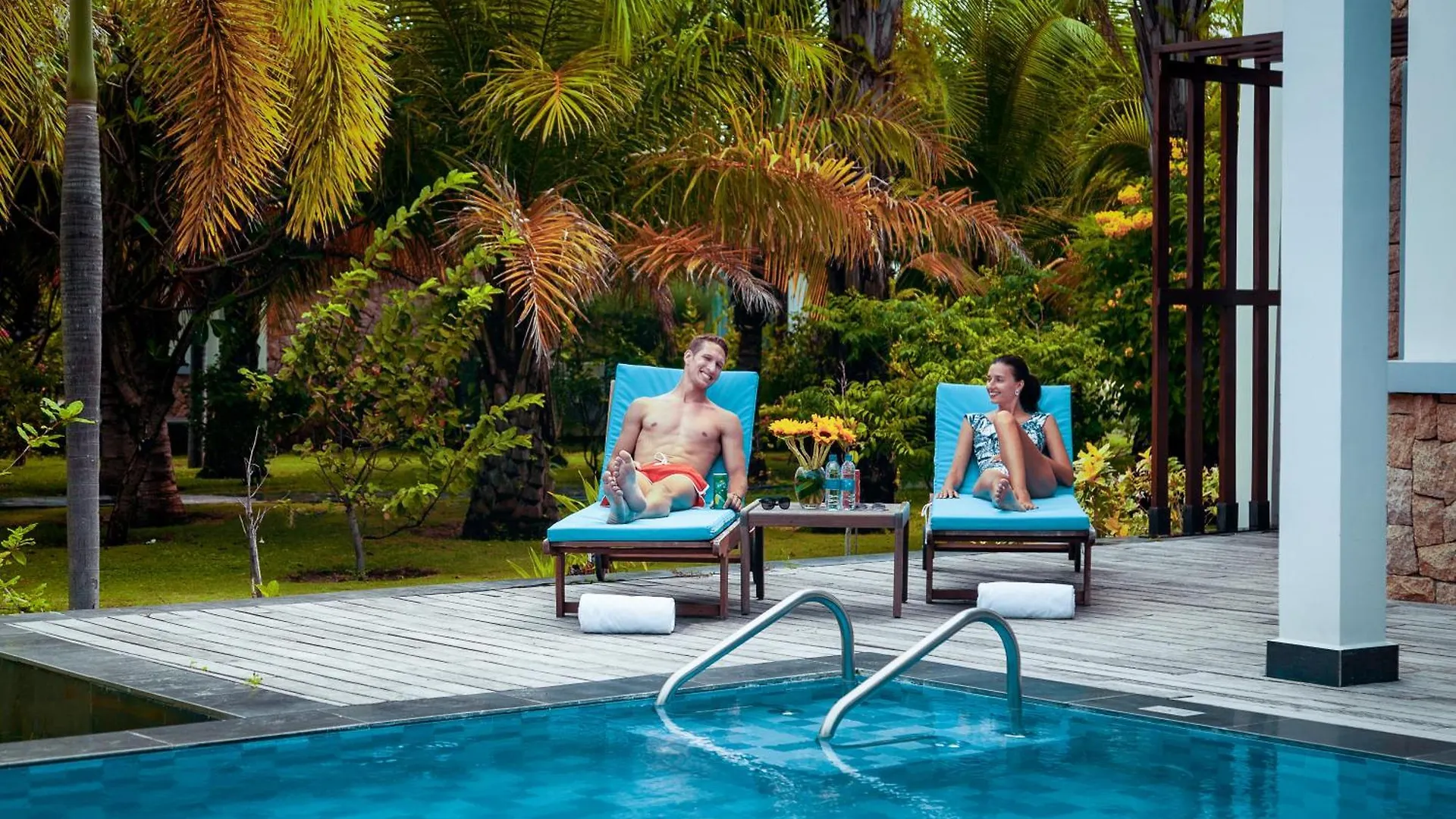 Duyen Ha Resort Камрань 5*,
