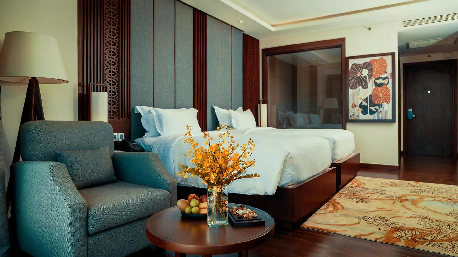 Duyen Ha Resort Камрань Вьетнам