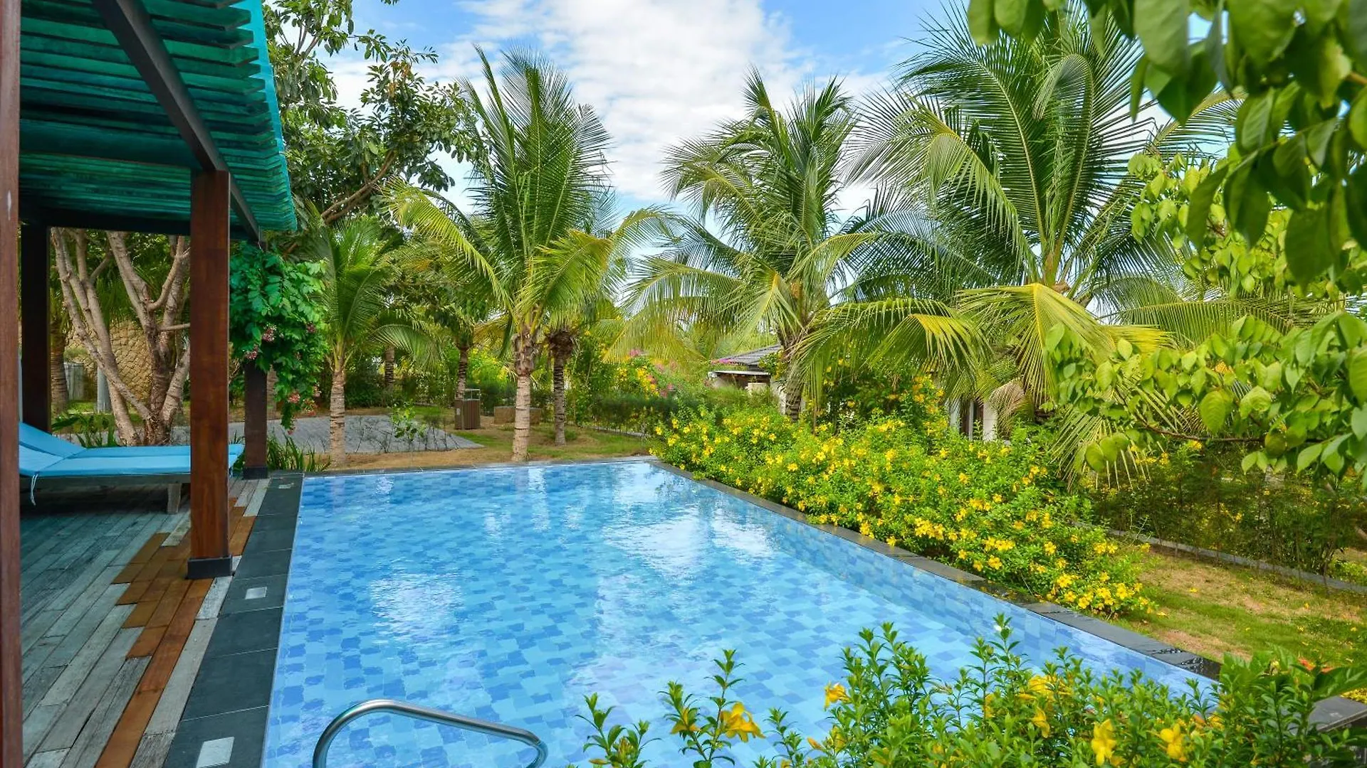 Duyen Ha Resort Камрань