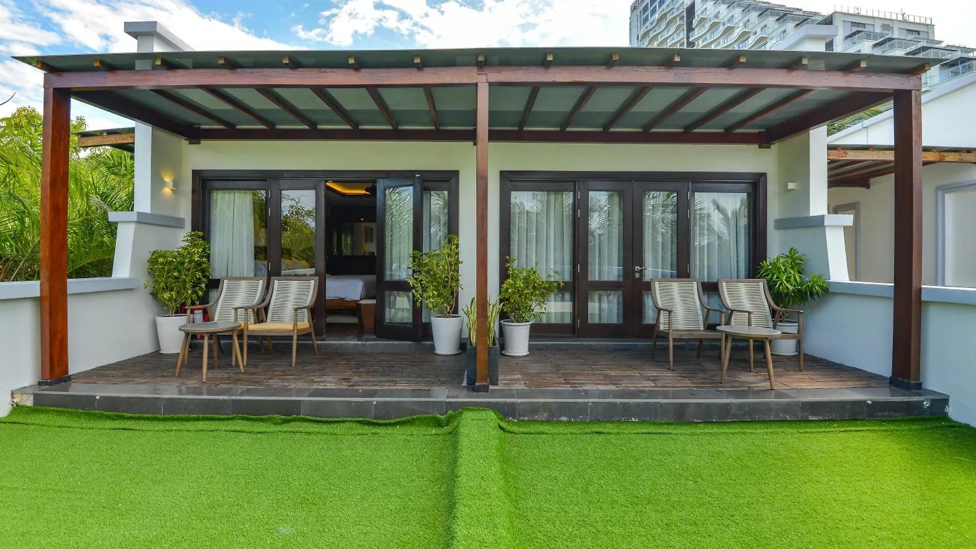 Duyen Ha Resort Камрань