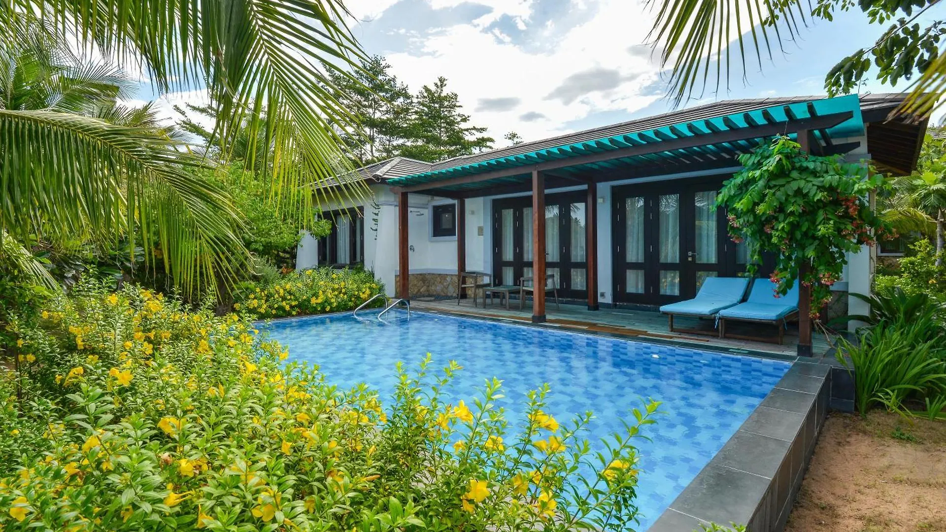 Duyen Ha Resort Камрань