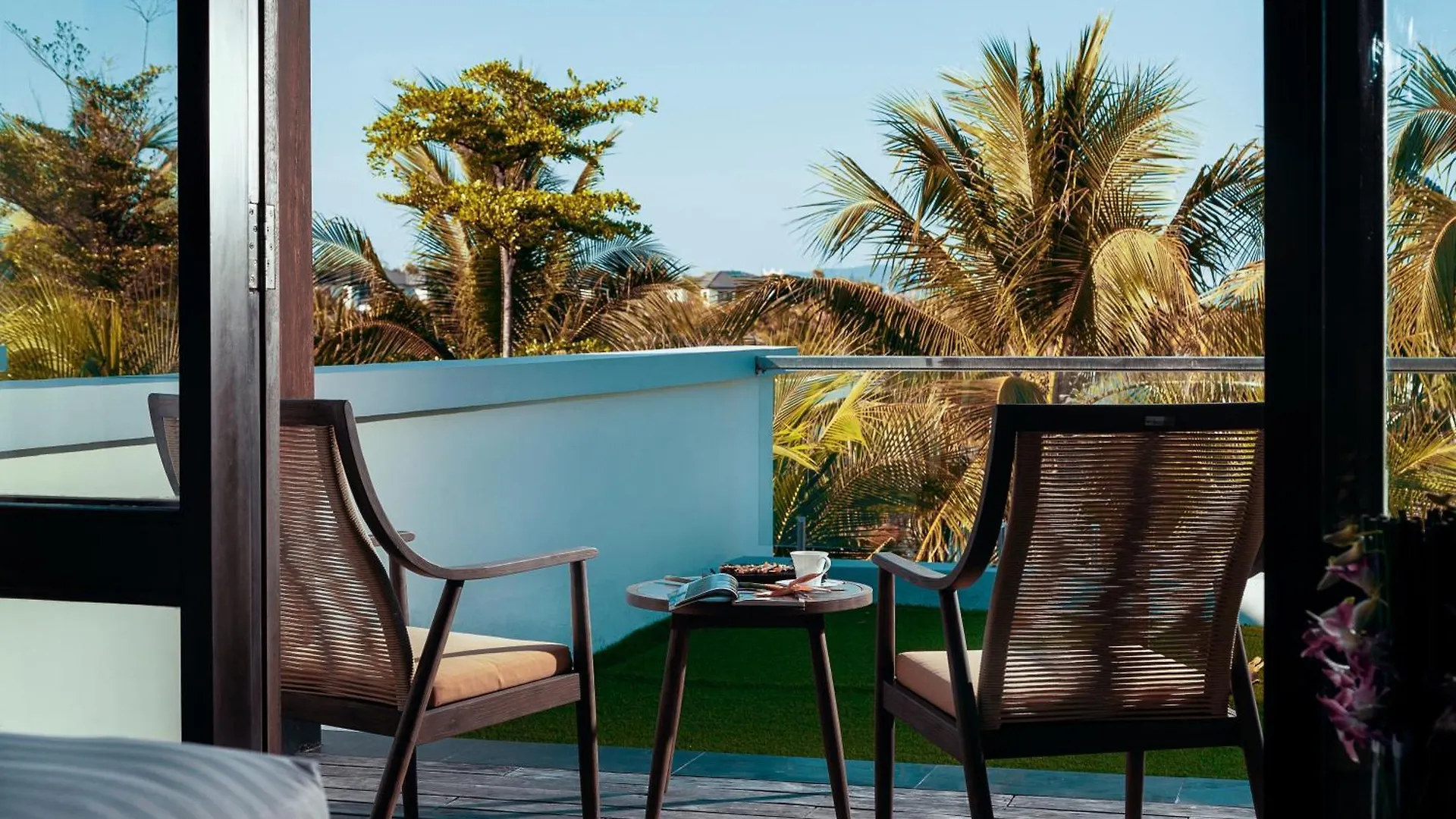 *****  Duyen Ha Resort Камрань Вьетнам